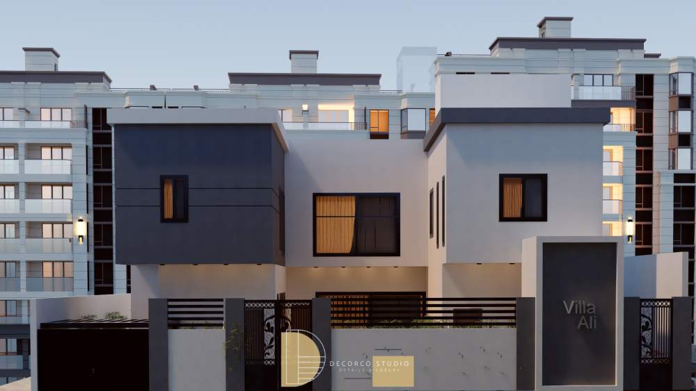 Mr. Ali Private Villa's Project Image
