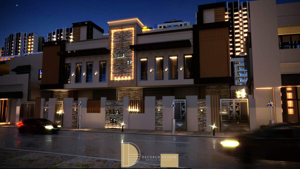 Mr.Mohamed Awni Villa's Project Image