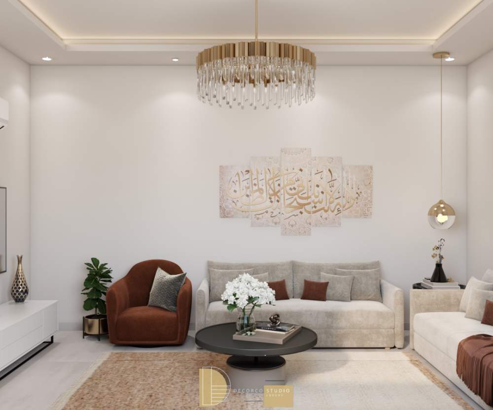Ahmed Bin Hellal Private Apartment's Project Image