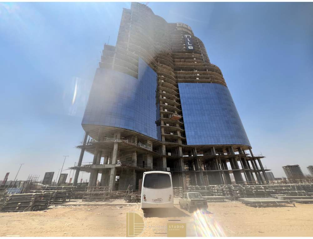ابراج النيل العاصمه's Project Image