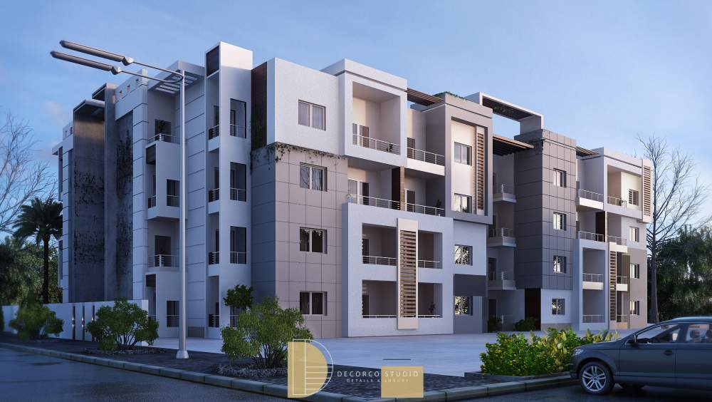 El Mawteen Port said's Project Image