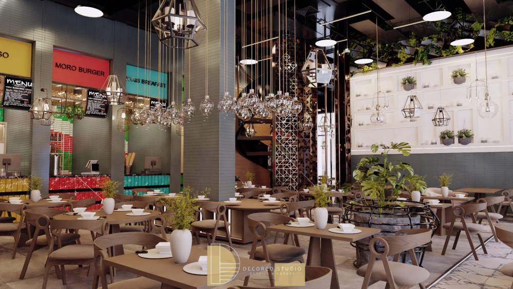 Gastron Resturant's Project Image