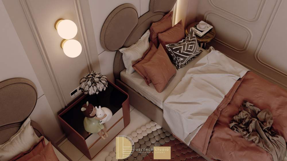 Mr.Abdelrahman Private Villa's Project Image